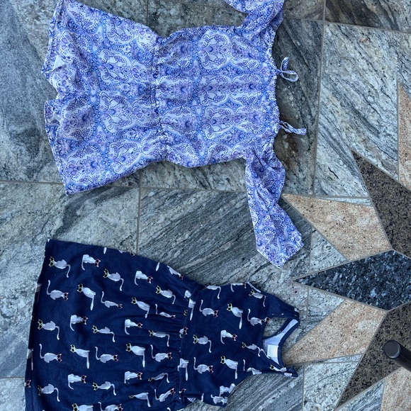 Romper and dress - Picture 2 of 2